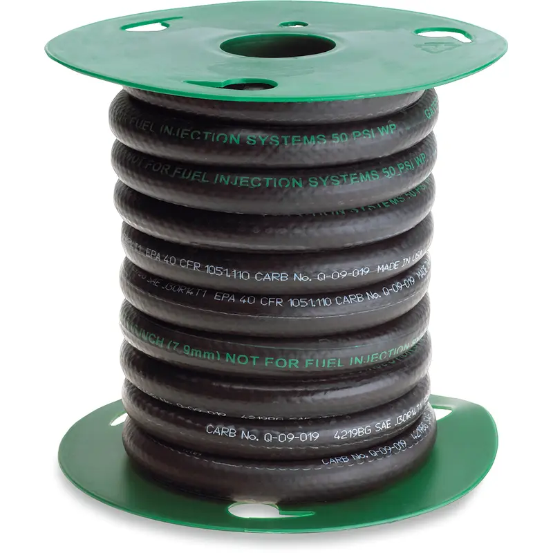 Gates Low Permeation Fuel Line - 3/8" - 25'
