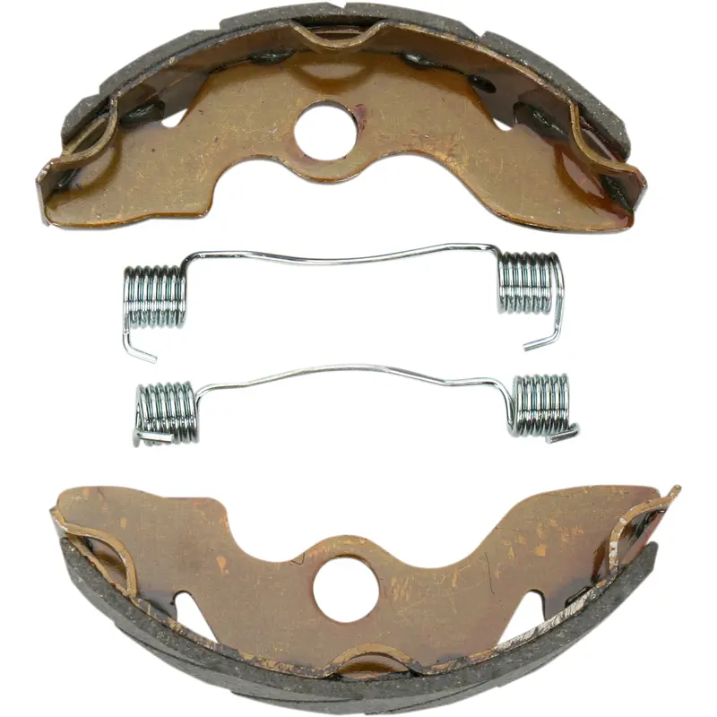 Grooved "G" Brake Shoes