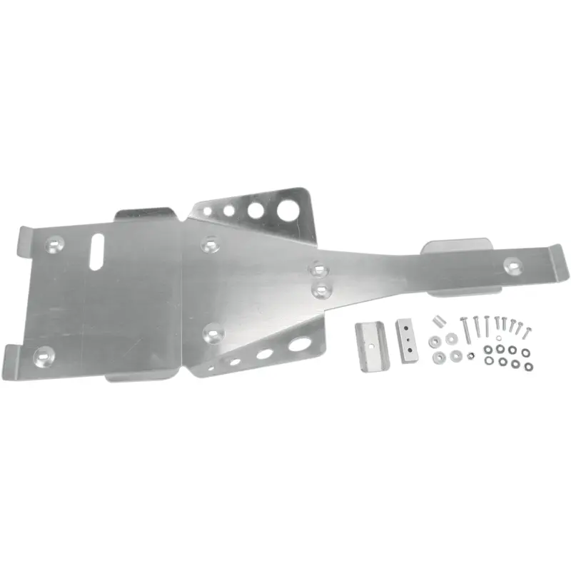 Motorsport products Skid Plate - Raptor 660 2001-2005 Yamaha YFM660R Raptor