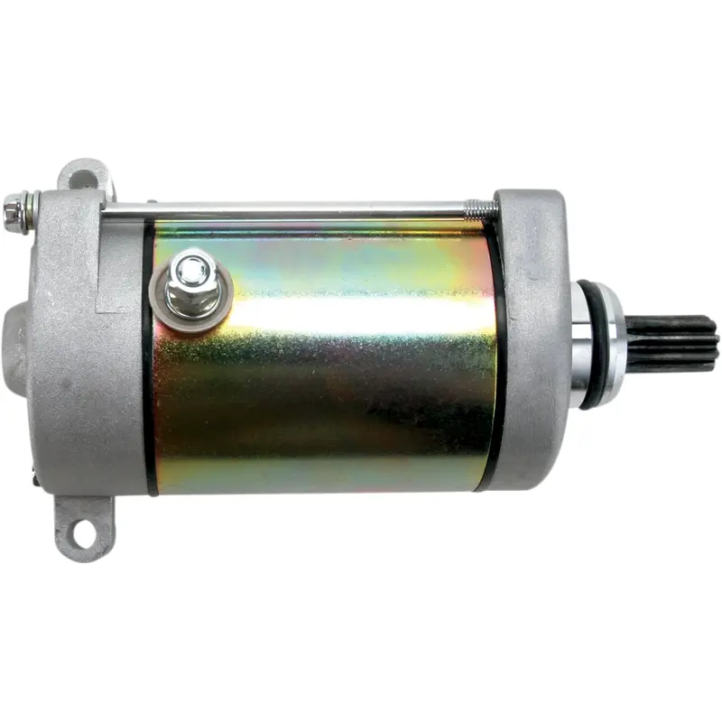 Moose Racing Starter Motor Yamaha Big Bear 400 4x2 / Grizzly 4x4 2000-2009