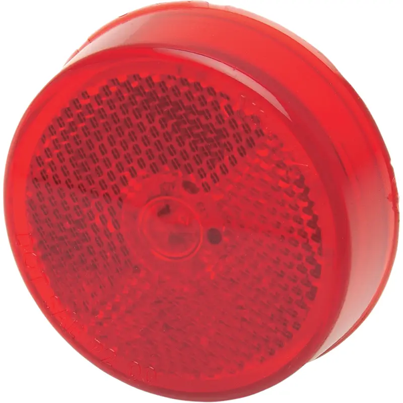 Round LED Trailer Light