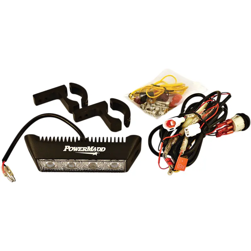 Automatic Reverse LED Light Kit