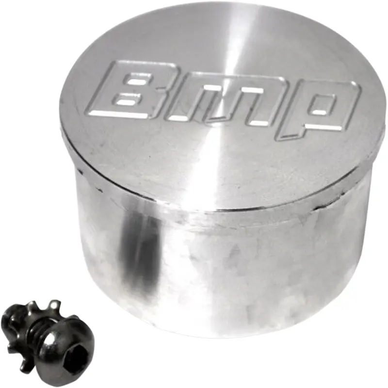 Bikeman performance Exhaust Quiet Cap and Bolt - 2-1/2"