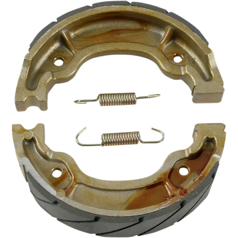 EBC 527G Grooved Rear Brake Shoes
