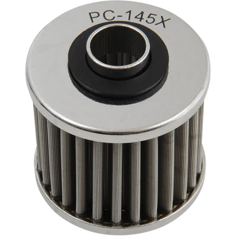 Flo Stainless Steel Oil Filter