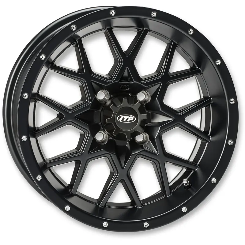 ITP Hurricane Wheels 4/156