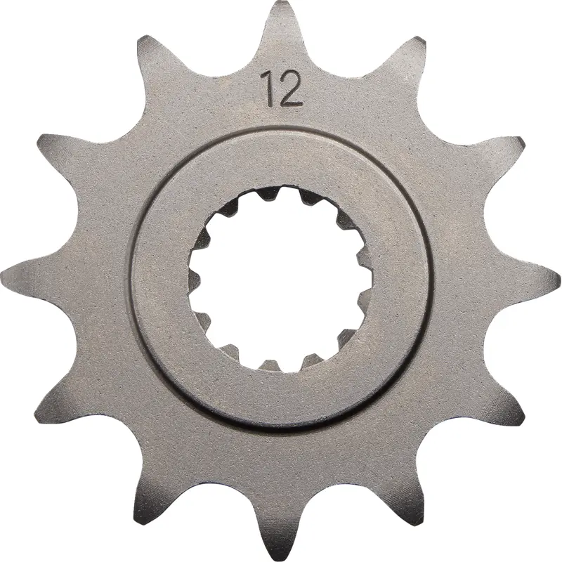 Parts unlimited Countershaft Sprocket - 12 Tooth - Suzuki 12T