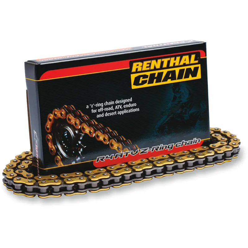 520 R4 ATV Z-Ring Chain