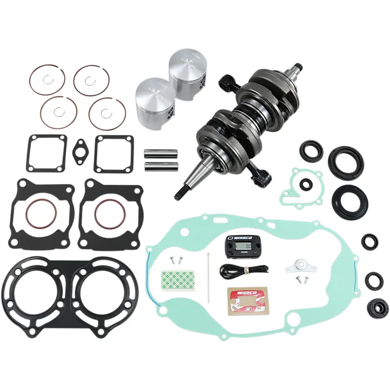 Engine Rebuild Kit - Garage Buddy - 2-Stroke