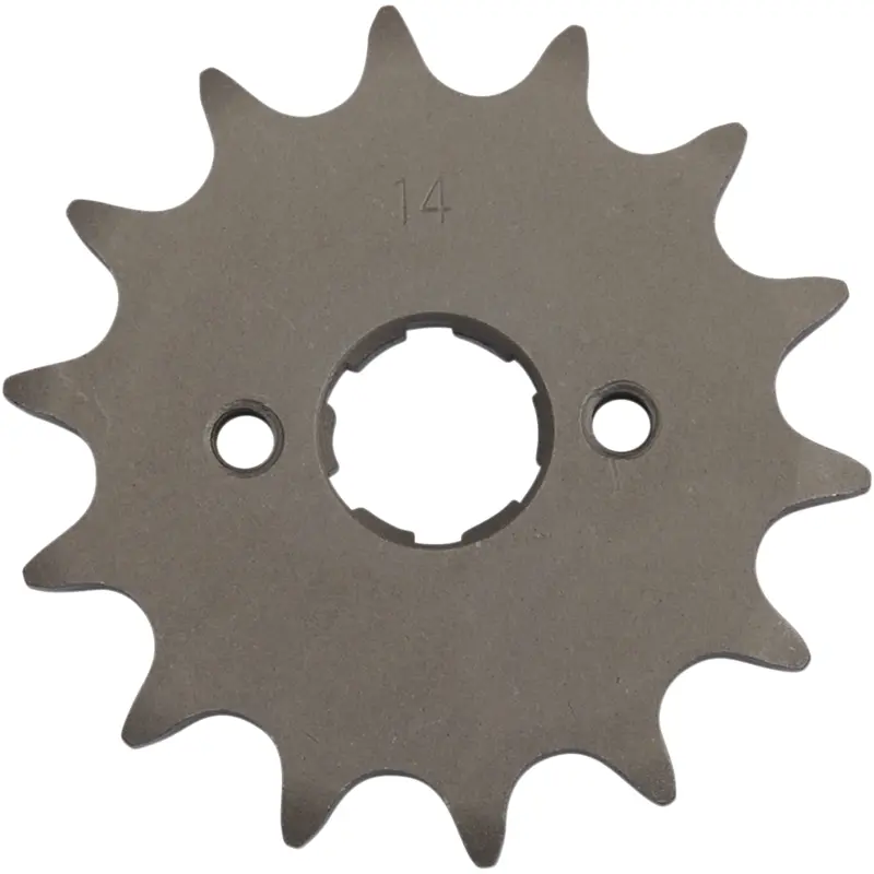 Parts unlimited Countershaft Sprocket - 14 Tooth - Honda 14T