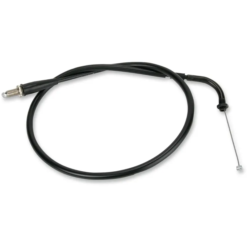 Parts unlimited Vinyl Covered Throttle Cable - '83-'08 Honda