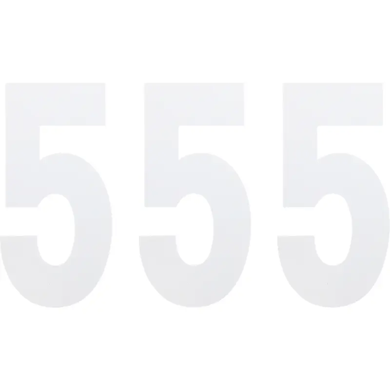 Factory Effex Standard Numbers