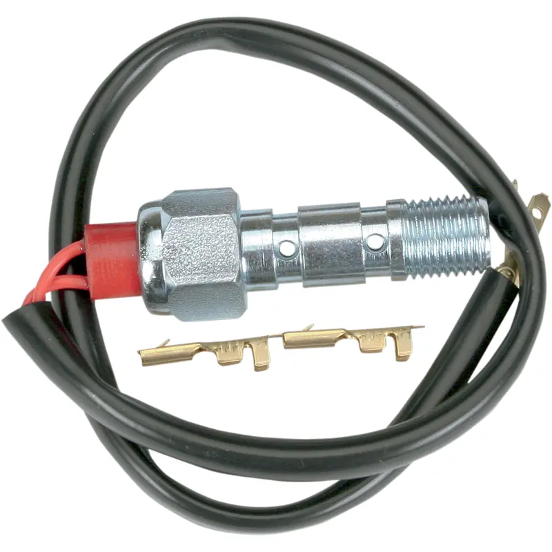 Goodridge BL Banjo Bolt - M10 x 1.0 - Double Bleed