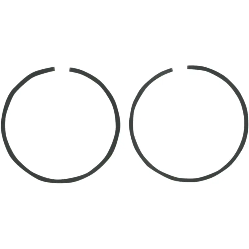 Wsm Piston Rings - 64.00 mm - Yamaha