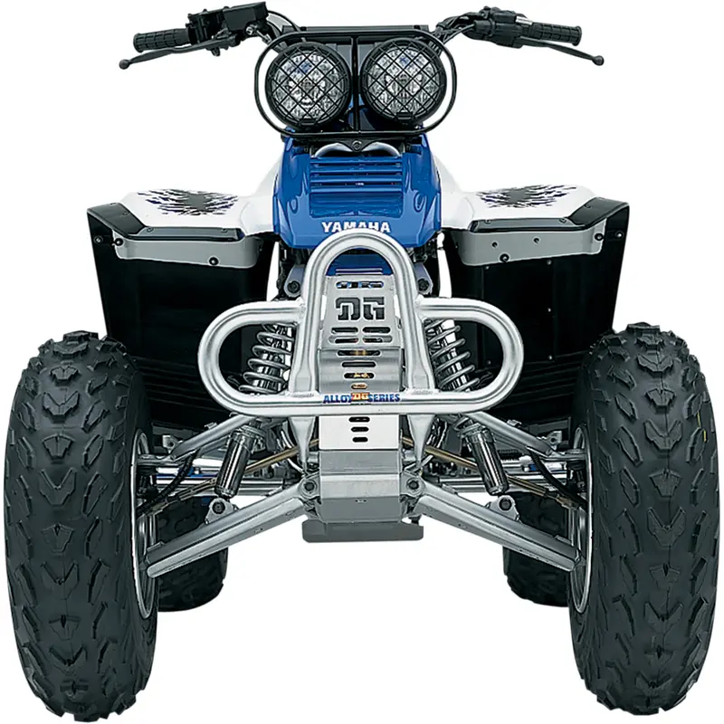Bolt-On Alloy Front Bumper