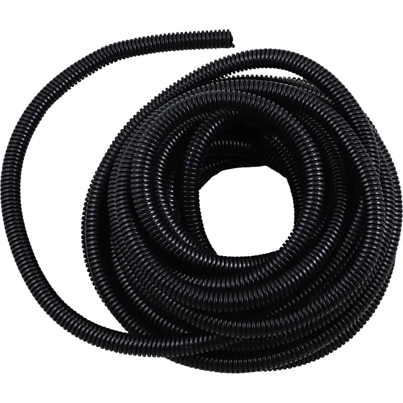 Moose offroad Wire Loom - 3/8" Diameter- 25'