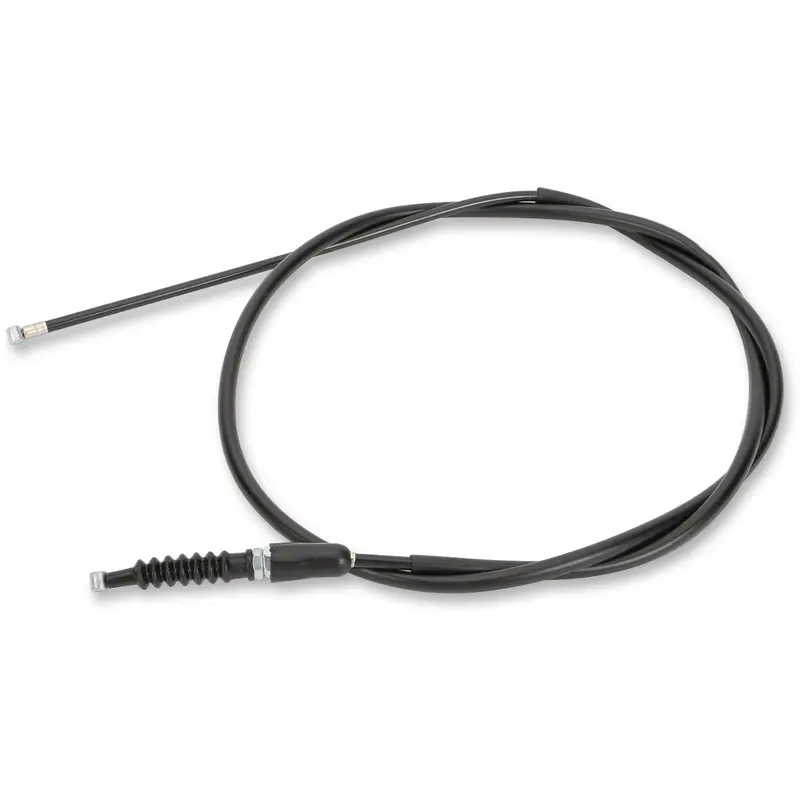 Parts unlimited Black Vinyl Gear Change Cable - Honda
