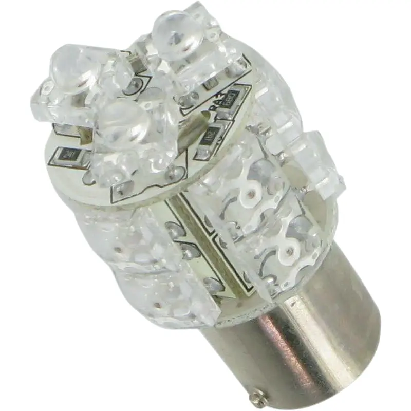 Brite-lites LED 360 Replacement Bulb - 1156 - Amber