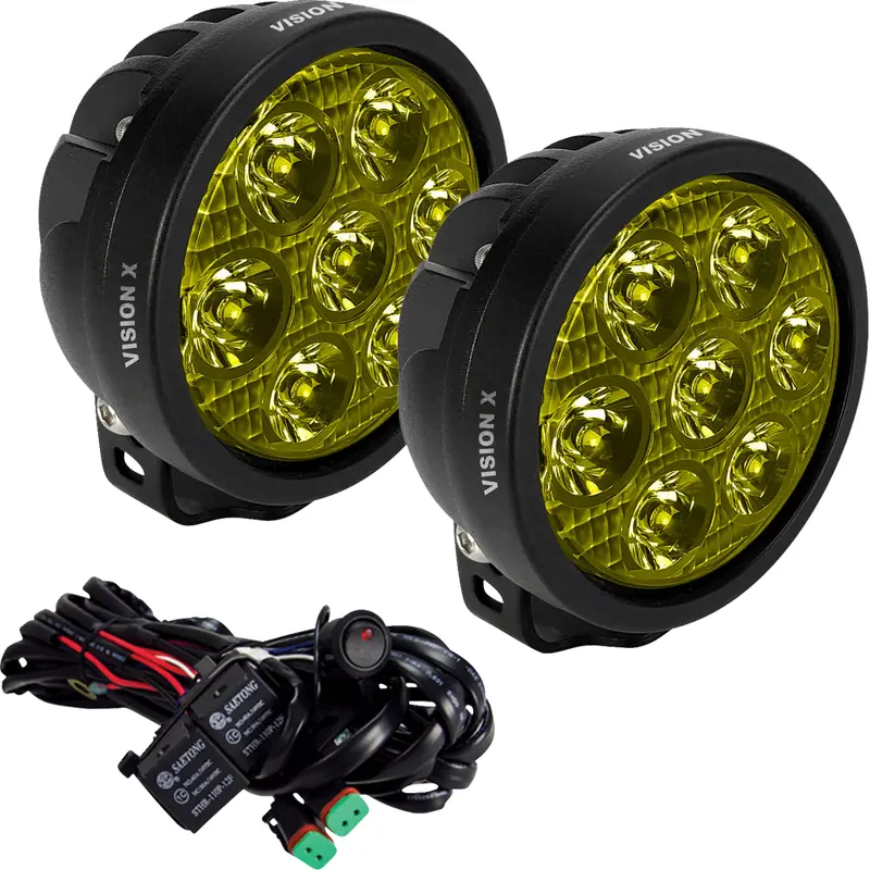Cannon Race Series 7 LED Light