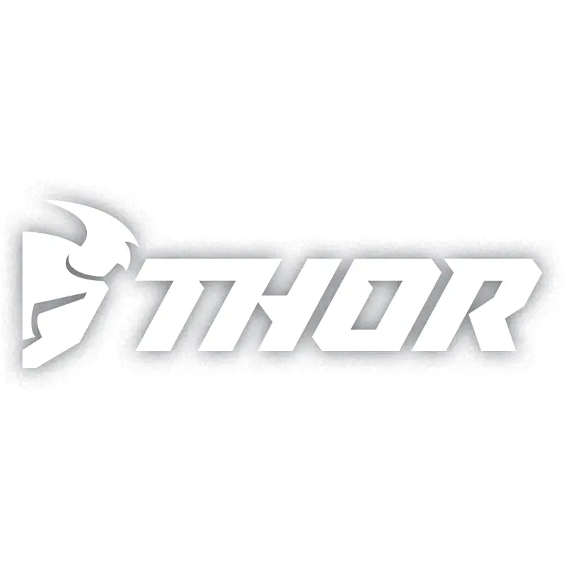 THOR Windshield Die-Cut Decal