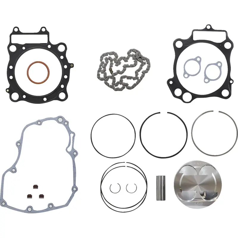 Vertex Top End Piston Kit - 95.95 mm - Honda TRX450R/ER