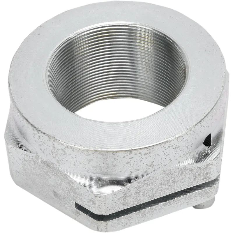 Dura blue Posi-Lock Axle Nut - 1 Piece - Raptor Yamaha