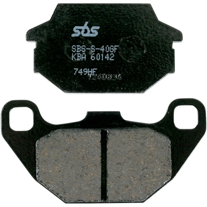 SBS HF Ceramic Rear Brake Pads 749HF