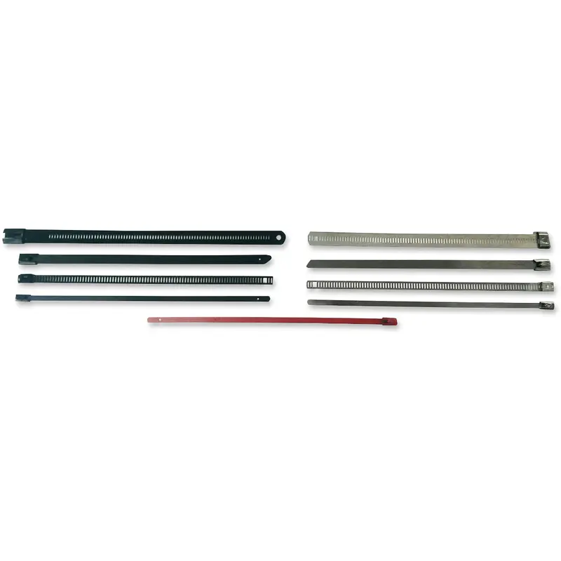 Standard Width Stainless Steel Tie Wrap