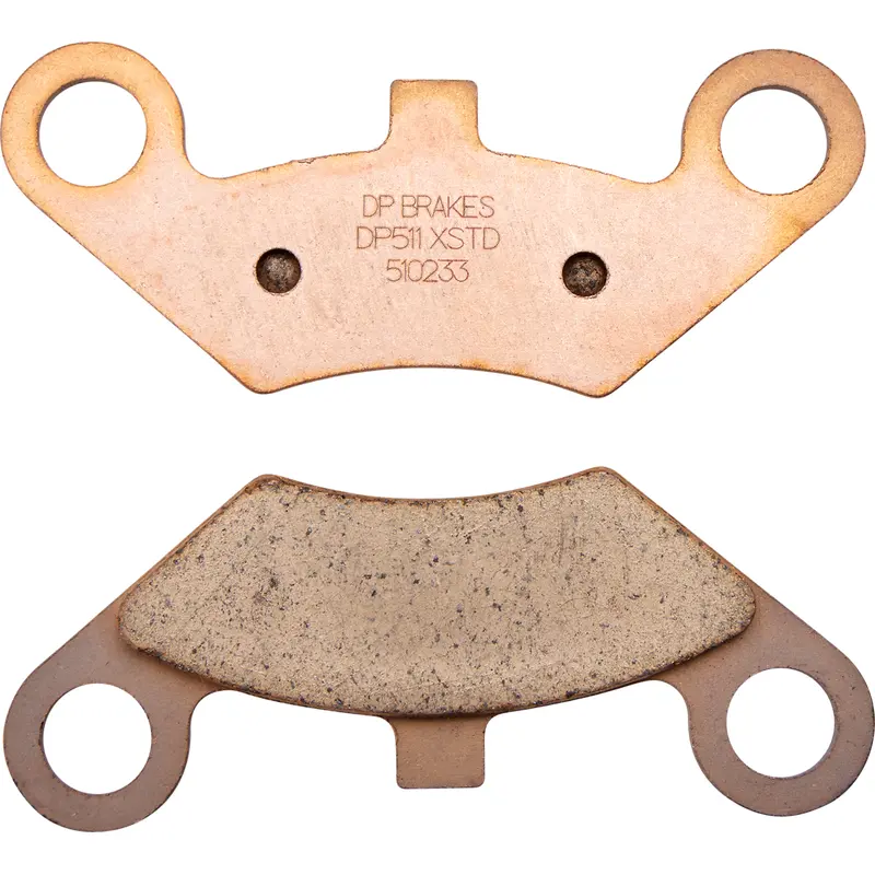 DP BRAKES Standard DP Sintered Brake Pads
