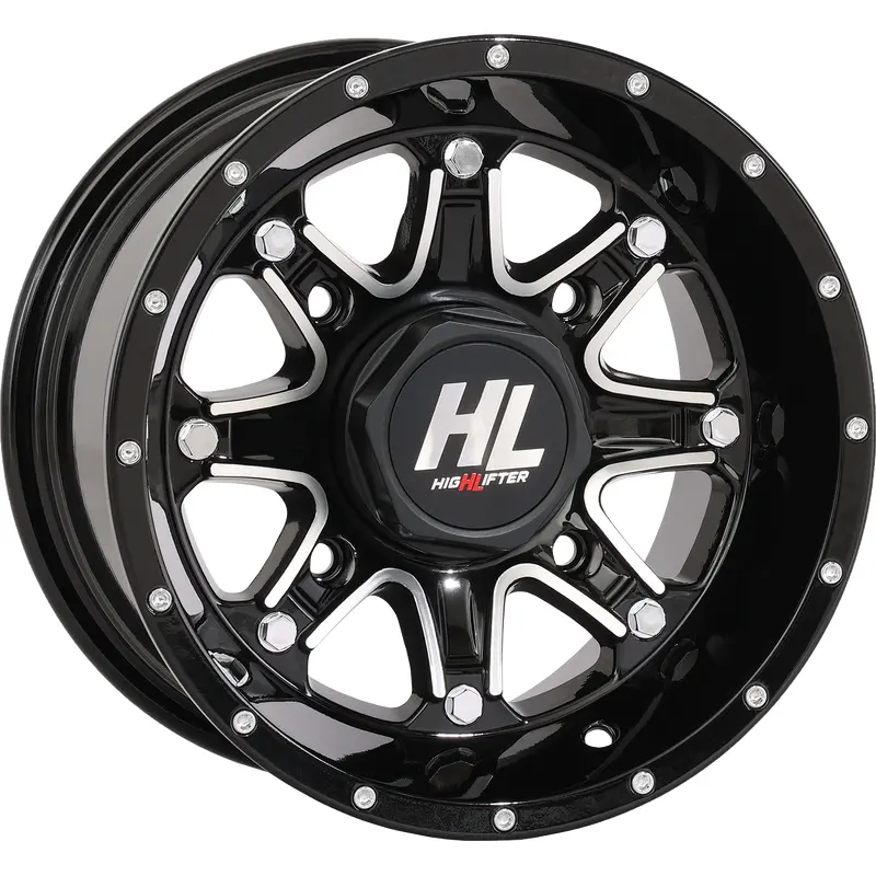 High Lifter HL4 Wheel 4/137