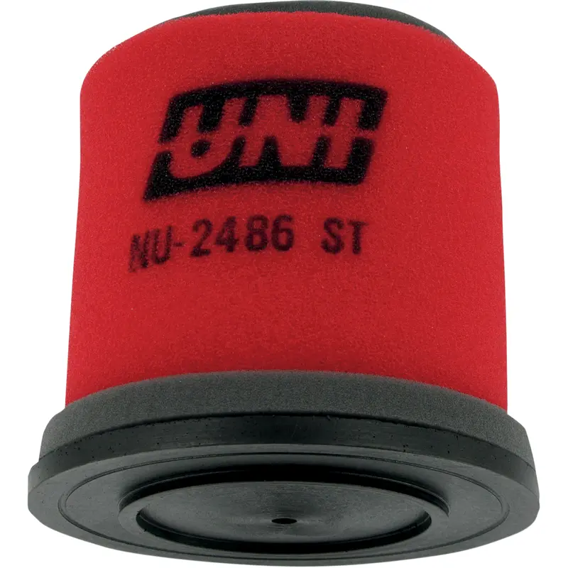 Uni Filter Multi-Stage Competition Air Filter Suzuki KingQuad 2005-2025