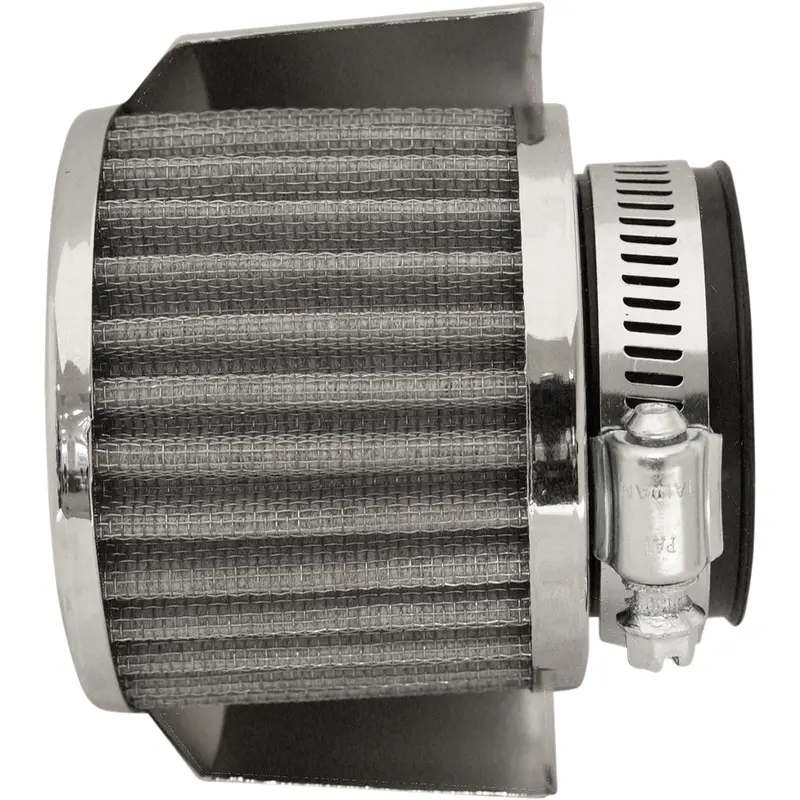 Emgo Clamp-On Pod Air Filter - Universal - 45 mm ID
