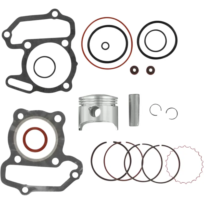 High-Performance Piston Kit with Gaskets for 4-Stroke