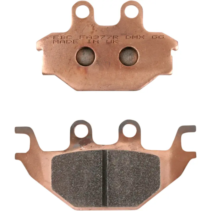 Long-Life Sintered "R" Brake Pads