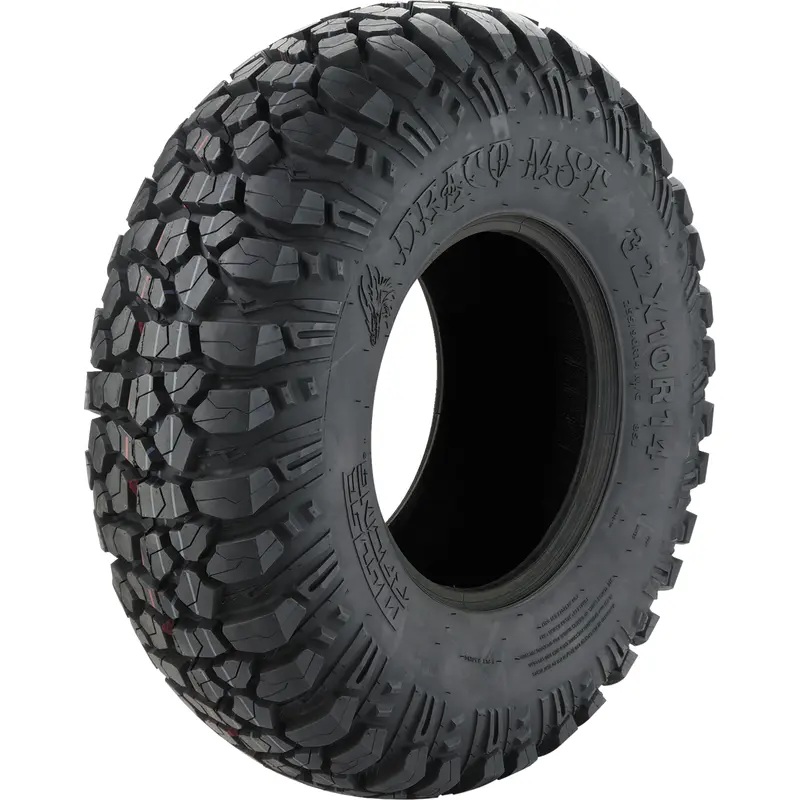 Moose offroad Tire - Draco - Front/Rear - 35x10R15 - 8 Ply