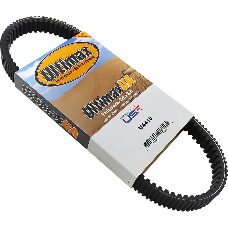 Ultimax UA Drive Belt Kawasaki Prairie 400 2000-2002