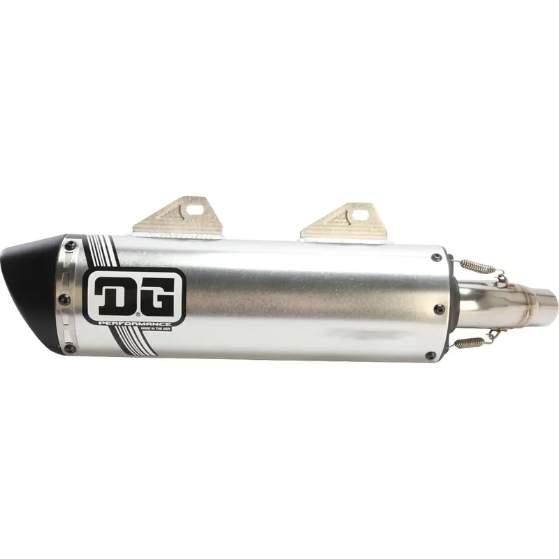 V2 Slip-On Muffler