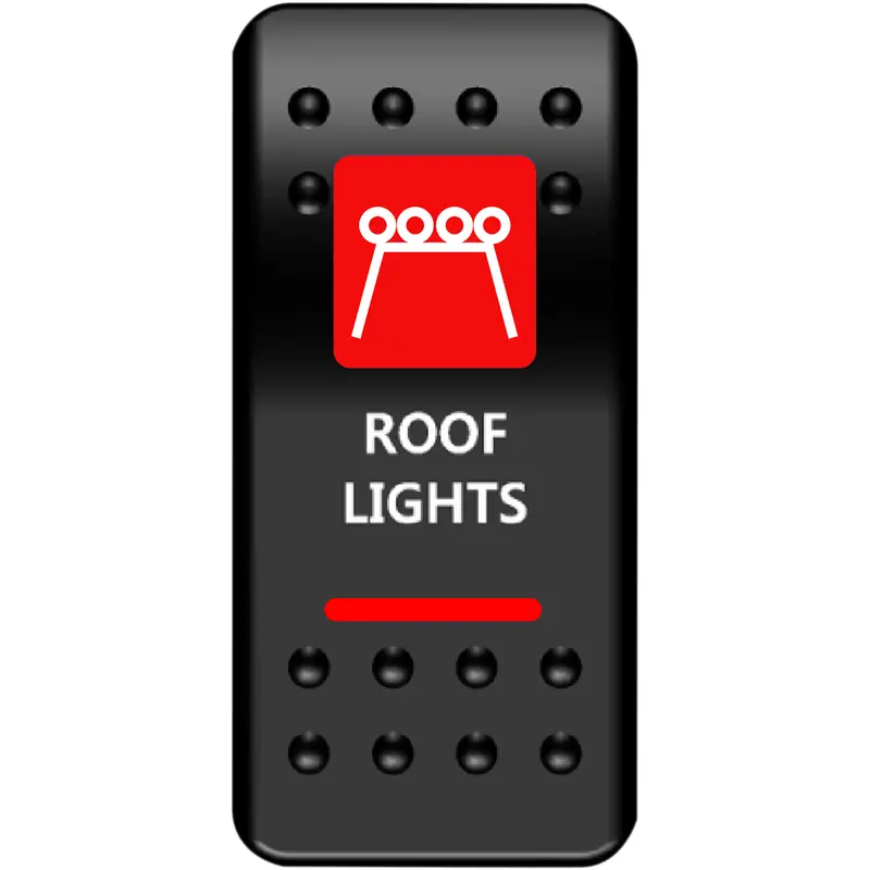 Rocker Switch