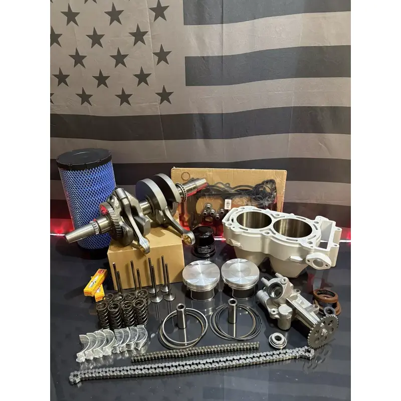 2017-2024 Polaris General 1000 XP Complete Engine Motor Rebuild Kit