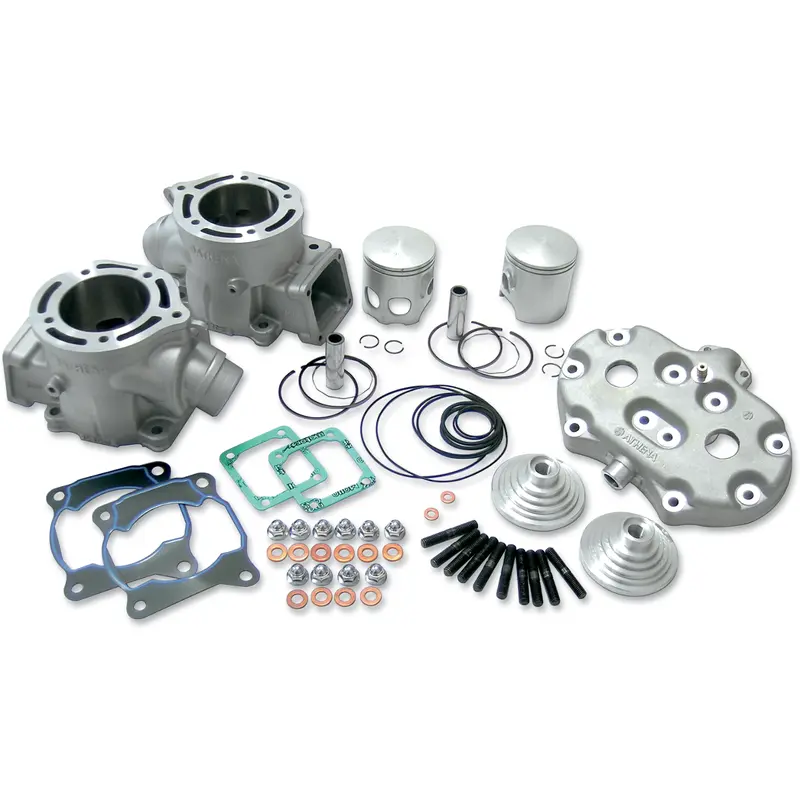 Cylinder Kit Big Bore Race for 2 Stroke