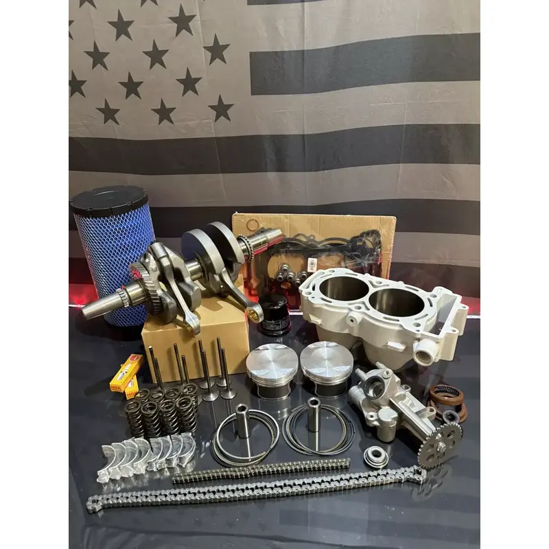 Polaris 14-16 RZR 1000 XP, RZR 4 Complete Engine Motor Rebuild Kit