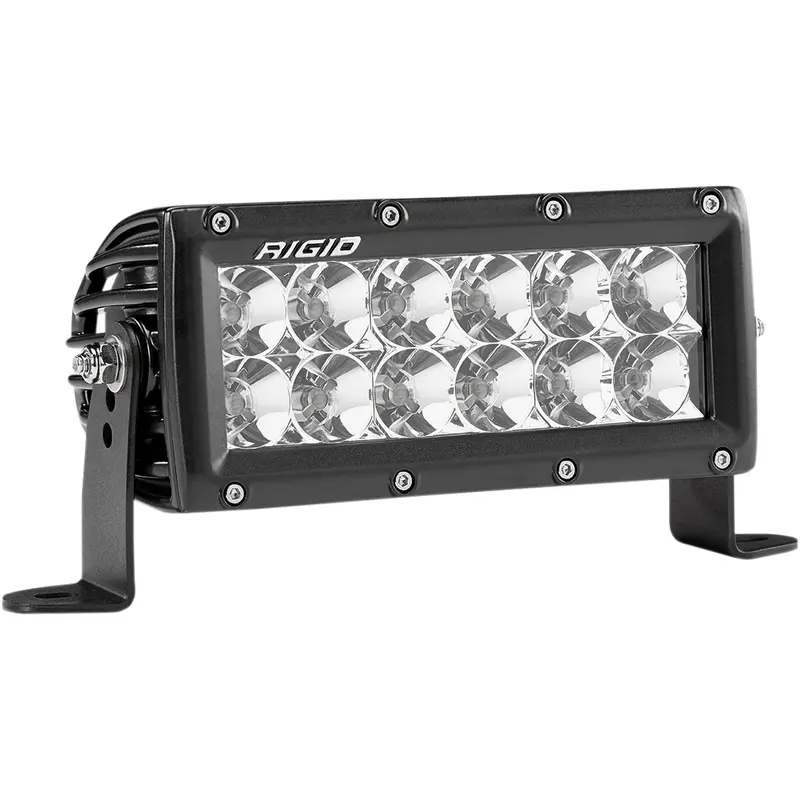 Rigid E-Series Pro 6" LED Light Bar (6")