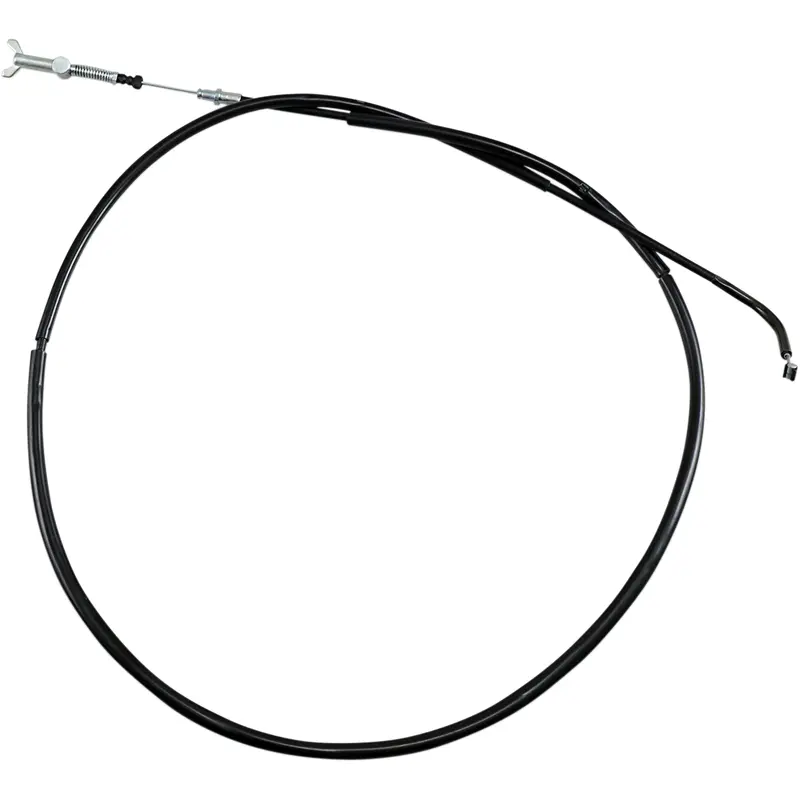 Black Vinyl Brake Cable