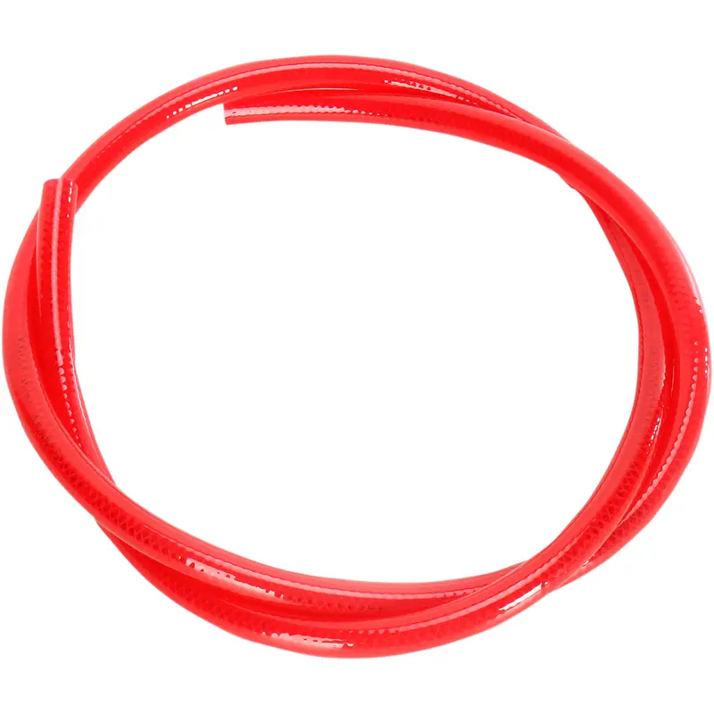 Helix Fuel Injection Line