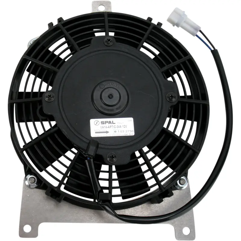 Hi-Performance Cooling Fan