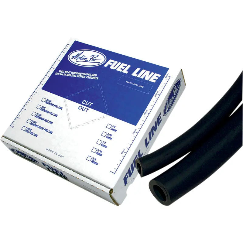 Motion Pro Premium Fuel Lines