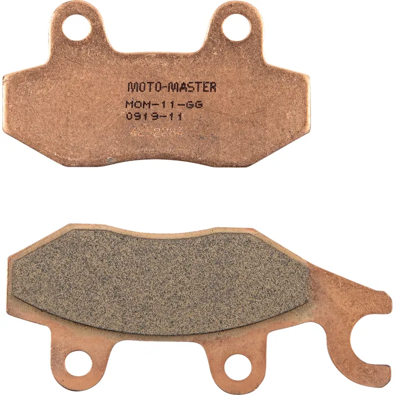 Moto Master Sinter Pro Racing Front Brake Pads Kawasaki / Suzuki / Yamaha 125cc-500cc