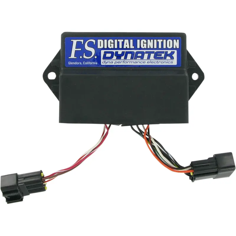 Non-Programmable Ignition System - Yamaha