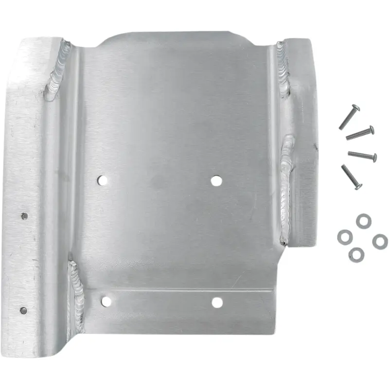 Swingarm Skid Plate
