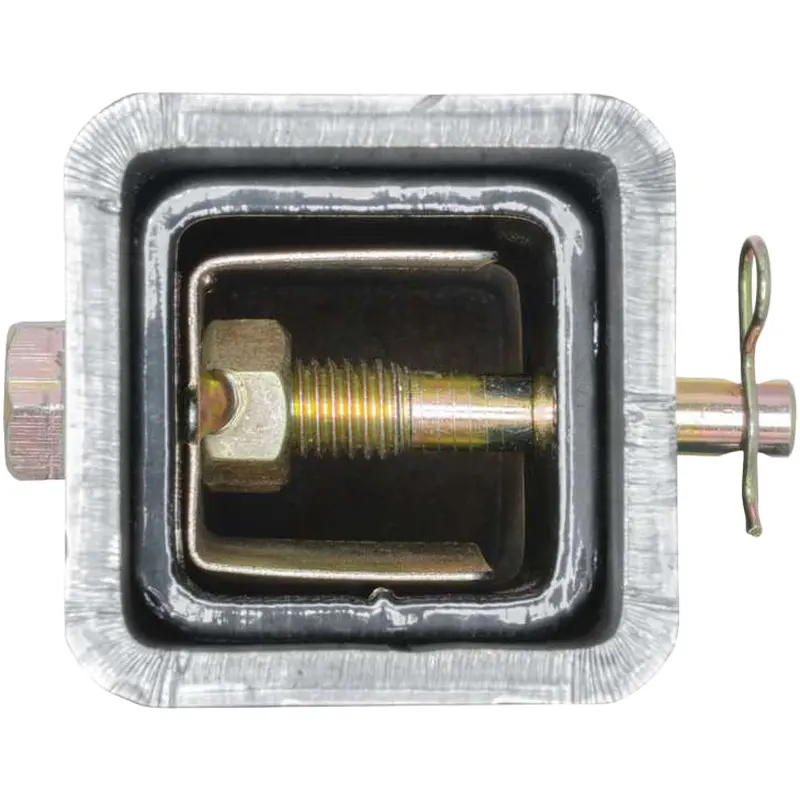 CURT ANTI-RATTLE HITCH PIN FOR 2" RECIEVER  5/8" HOLE